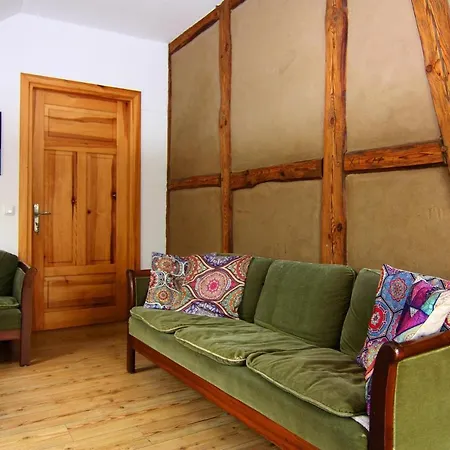 Apartment Apartment, Karft